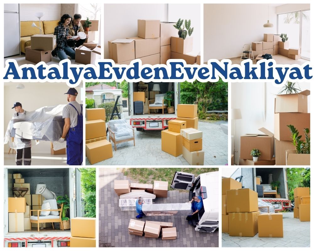 Antalya Koyulhisar Evden Eve Taşıma